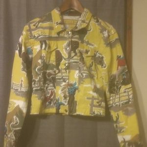 Cowboy Rodeo Jacket!
